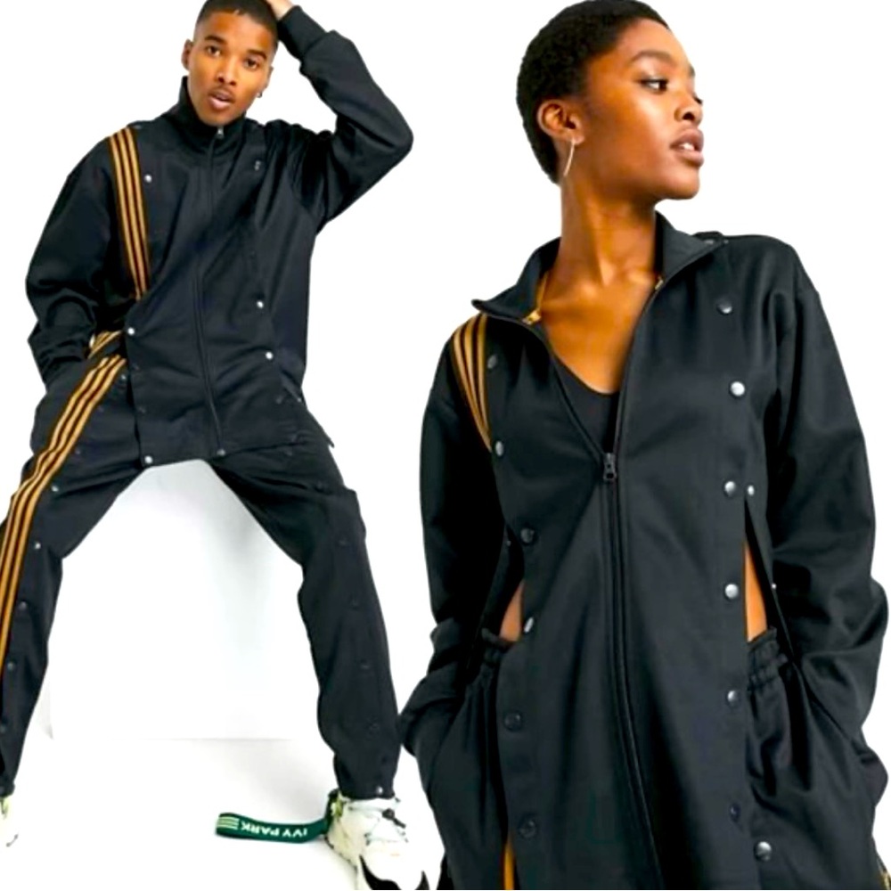ADIDAS x IVY PARK never worn 4ALL firebird track jacket - size S